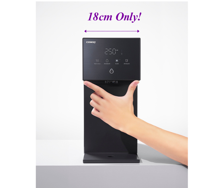 coway-dazzie-CHP-1201N-hot-cold-purified-water-UV-sterilized